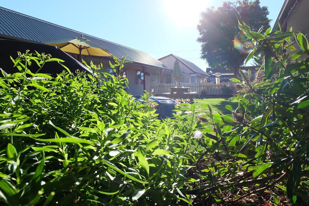 Driftwood Motel Nelson Exterior foto
