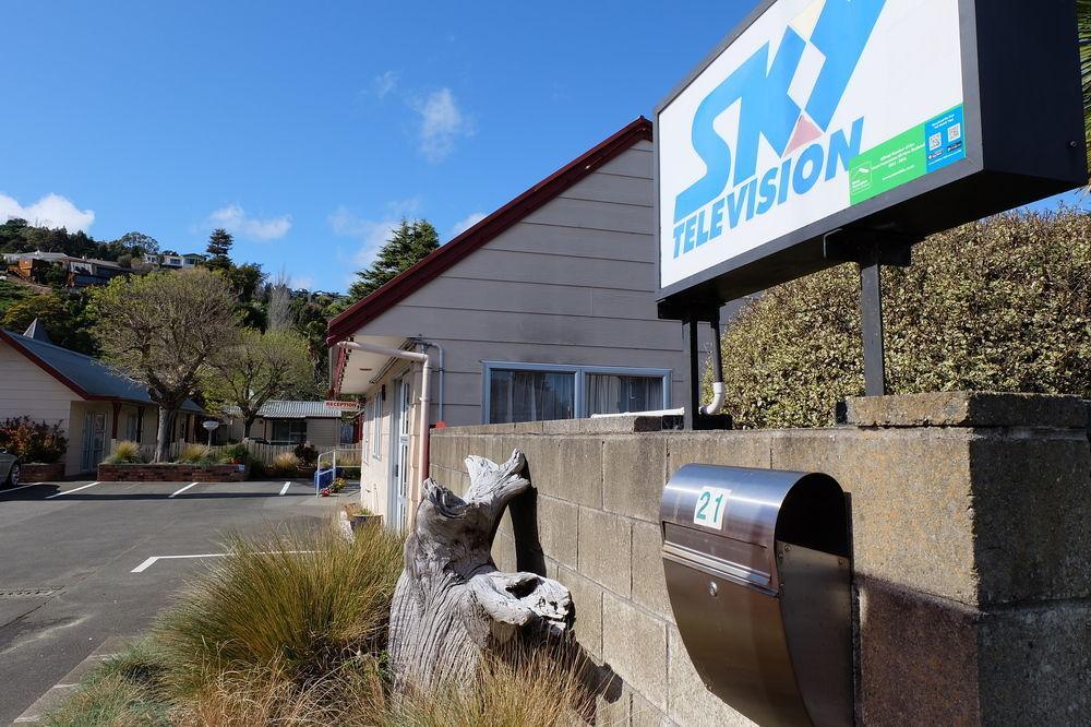 Driftwood Motel Nelson Exterior foto