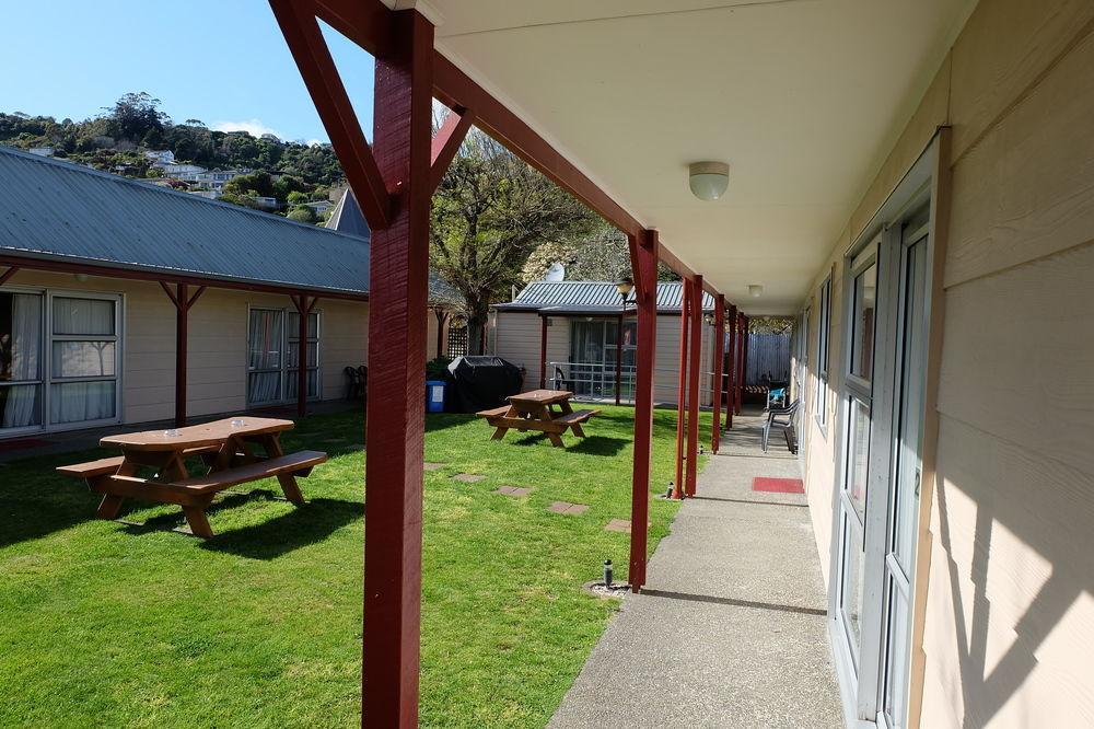 Driftwood Motel Nelson Exterior foto