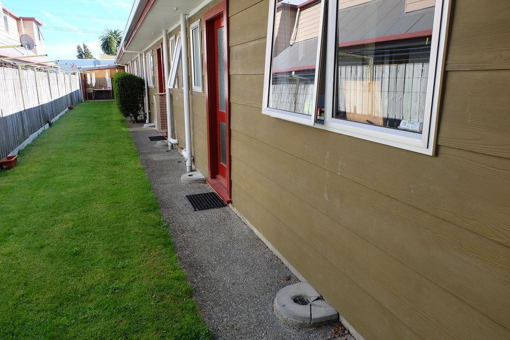 Driftwood Motel Nelson Exterior foto
