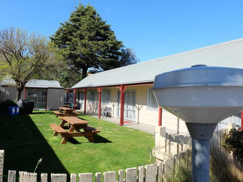 Driftwood Motel Nelson Exterior foto